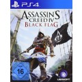 Assassins Creed IV Black Flag PS4 Playd