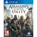 Assassins Creed Unity PS4 Playd