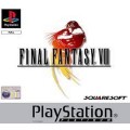 Final Fantasy VIII PS1 Platinum Playd