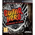 Guitar Hero Warriors Of Rock PS3 Playd