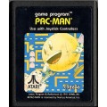 Pac-Man Atari 2600 Playd