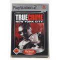True Crime New York City PS2 Playd