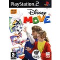 Disney Move PS2 Playd