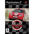 Euro Rally Champion PS2 Playd