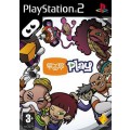 Eyetoy Play PS2 Playd