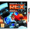 Generator Rex Agent Of Providence 3DS Playd