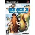 Ice Age 3 Dawn Of The Dinosaurs PS2 Playd