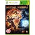 Mortal Kombat Xbox 360 Playd
