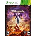 Saints Row Gat Out Of Hell Xbox 360 Playd