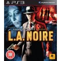 L A Noire PS3 Playd