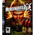 Mercenaries 2 PS3 Playd