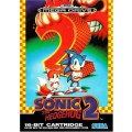 Sonic The Hedgehog 2 Sega Mega Drive  Playd