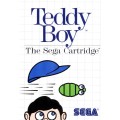 Teddy Boy Sega Master System Playd