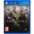 The Order 1886 PS4 Playd