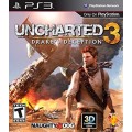 Uncharted 3 PS3 Playd