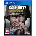 Call Of Duty WWII PS4 Playd