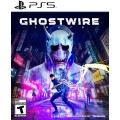 Ghostwire PS5 NEW