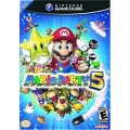 Mario Party 5 Gamecube Playd