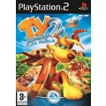 TY The Tasmanian Tiger 2 PS2 Playd