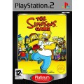 The Simpsons Game PS2 Playd