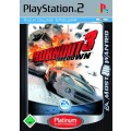 Burnout 3 Takedown PS2 Playd