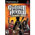 Guitar Hero III Legends Of Rock PS2 Playd