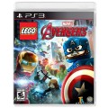 Lego Avengers PS3 Playd