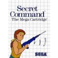 Secret Command Sega Master System Playd
