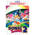 Sonic 2 Sega Master System Playd