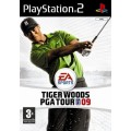 Tiger Woods PGA Tour 09 PS2 Playd