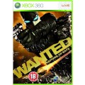 Wanted Xbox 360 Playd