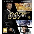 007 Legends PS3 Playd