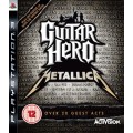 Guitar Hero Metallica PS3 Playd