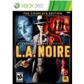 L A Noire Complete Edition Xbox 360 Playd