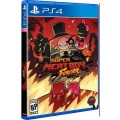 Super Meat Boy Forever PS4 NEW