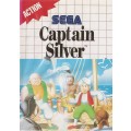Captain Silver Sega Master System Playd