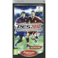 PES 2010 PSP Playd