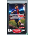 Pro Evolution Soccer 2009 PSP Playd