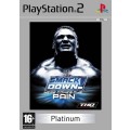WWE Smackdown Here Comes The Pain PS2 Playd