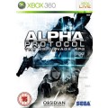 Alpha Protocol Xbox 360 Playd