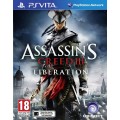 Assassins Creed III Liberation PS Vita Playd