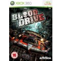 Blood Drive Xbox 360 Playd