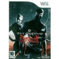 Diabolik The Original Sin Wii Playd