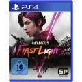 Infamous First Light PS4 Playd