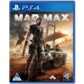 Mad Max PS4 Playd