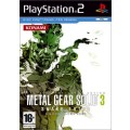 Metal Gear Solid 3 Snake Eater PS2 Playd