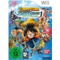One Piece Unlimited Cruise 1 Wii Playd