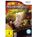 Pheasants Forever Wii New