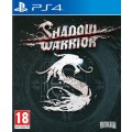 Shadow Warrior PS4 Playd