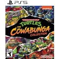 Teenage Mutant Ninja Turtles Cowabunga Collection Limited Edition PS5 NEW